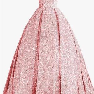 Shimmering Sequin Dress